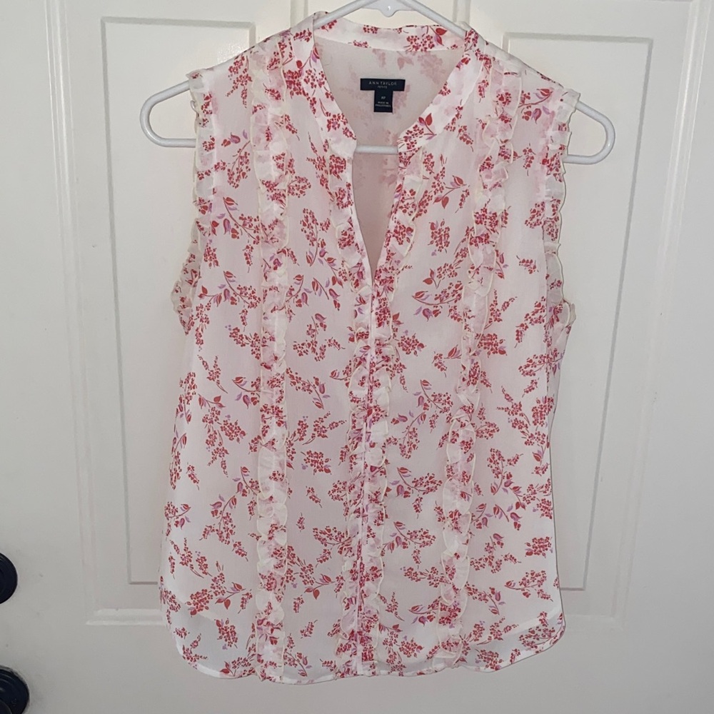 Ann Taylor MP Blouse